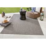 Tapis intérieur/extérieur Match Fibre synthétique - Gris