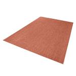 Tapis intérieur/extérieur Match Fibre synthétique - Marron chevreuil - 120 x 170 cm