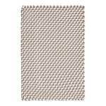 Tapis d’intérieur et d’extérieur Pool (t Fibres synthétiques - Beige / Blanc