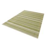In-/Outdoor-Teppich Strap Kunstfaser - Avocado - 80 x 150 cm
