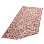 Tapis de couloir int./ext. Curacao Fibres synthétiques - Rouge brique - 80 x 250 cm