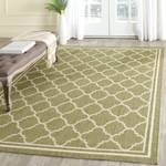 In-/outdoortapijt Bleeker groen/beige - 122x171cm - 120 x 180 cm