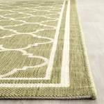 Tappeto da interno/esterno Bleeker Verde/Beige - 122 x 171 cm - 120 x 180 cm