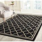 Tapis intérieur/extérieur Bleeker Noir / Beige - 160 x 231 cm - 160 x 230 cm