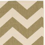 Tappeto da interno/esterno Chelsea Verde/Beige - 122 x 171 cm - 120 x 180 cm