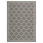 Tapis intérieur/extérieur Chloe Gris / Beige - 160 x 231 cm - 160 x 230 cm