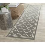 Tappeto da interno/esterno Chloe Grigio/Beige - Dimensioni: 60 x 109 cm - 60 x 109 cm