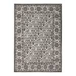 Tapis intérieur/extérieur Curacao Fibres synthétiques - Noir - 200 x 290 cm