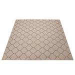 In-/Outdoorteppich Friedland Kunstfaser - Beige - 200 x 290 cm