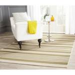 Tappeto da interno/esterno Gemma Verde/Beige - Misure: 160 x 231 cm - 160 x 230 cm