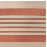 Tapis intérieur/extérieur Gemma Terracotta / Beige - 161 x 232 cm - 160 x 230 cm