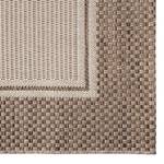 In-/outdoorvloerkleed Husum kunstvezel - beige