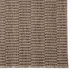 Tapis intérieur/extérieur Konstanz Fibres synthétiques - Beige