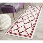 Tapis intérieur/extérieur La Pelosa Crème / Vert clair - 62 x 240 cm