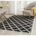 Tapis intérieur/extérieur La Salis Anthracite / Crème - 152 x 243 cm - 160 x 230 cm