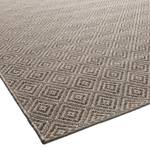 Tapis intérieur/extérieur Lübeck Fibres synthétiques - Beige / Crème