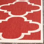 In-/Outdoorteppich Mali Rot - Maße: 121 x 170 cm - 120 x 180 cm