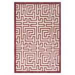 Tapis Barcares Jaune / Rouge - 154 x 228 cm - 160 x 230 cm