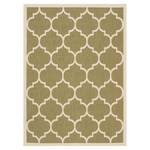 Tappeto da interno/esterno Monaco Verde/Beige - Dimensioni: 121 x 170 cm - 120 x 180 cm