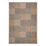 In-/Outdoorteppich Potsdam Kunstfaser - Beige / Graublau - 160 x 230 cm