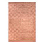 Tapis intérieur/extérieur Raute Fibre synthétique - Orange / Blanc crème - 200 x 290 cm