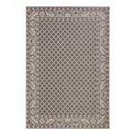 Tapis d'intérieur et d'extérieur Royal Fibres synthétiques - Gris - 115 x 165 cm