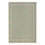 Tapis d'intérieur et d'extérieur Royal Fibres synthétiques - Vert - 160 x 230 cm