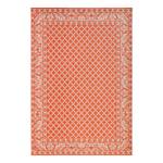 Tapis d'intérieur et d'extérieur Royal Fibres synthétiques - Terre cuite - 160 x 230 cm