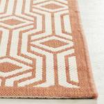 Tappeto da interno/esterno Samos Beige/Terracotta - Misure: 160 x 231 cm - 160 x 230 cm