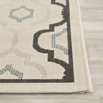 Tappeto da interno/esterno Savannah Beige/Nero