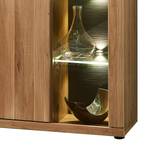 Credenza Macoun Illuminazione incl. - Quercia massello