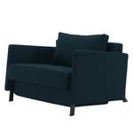 Fauteuil convertible Cubed 90 I Tissu - Tissu Mixed Dance : Blue