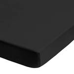 Coprimaterasso  per letti boxspring Nero - 90-100 x 190-220 cm