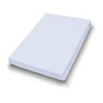 Lenzuolo con gli angoli Lom Cotone - Color grigio pallido - 140 x 200 cm