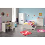 Ensemble chambre d'ado Infinity Blanc