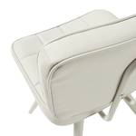 Stoelen Mimizan II (2-delige set) kunstleer - Beige