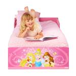 Juniorbed Princess I Meerkleurig - Plaatmateriaal - Metaal - 143 x 77 x 43 cm