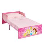 Juniorbed Princess I Meerkleurig - Plaatmateriaal - Metaal - 143 x 77 x 43 cm