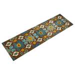 Tapis Kais Marron - Fibres naturelles - 62 x 1.6 x 240 cm