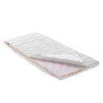 Surmatelas en mousse froide mazzy 180 x 200cm