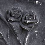 Cadre de cheminée Baleos Partiellement en sapin massif - Sapin / Noir vintage