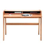 Bureau Barber massief essenhout