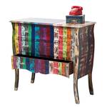 Commode Rainbow Vintage Multicolore