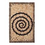 Tapis Meander Beige