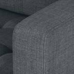 Fauteuil Grums II Tissu - Anthracite