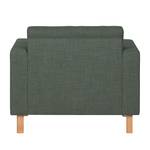 Sessel Grums II Webstoff Webstoff - Khaki