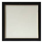 Impression d’art Idol Beige - Rouge - Papier - 52 x 52 x 2.5 cm