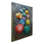 Bild Regenschirme Multicolor - Metall - 75 x 100 x 7 cm