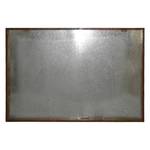 Afbeelding Used Car Rood - Wit - Metaal - 120 x 80 x 7 cm