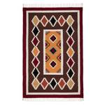 Kelim tapijt Sandvig textielmix - meerdere kleuren